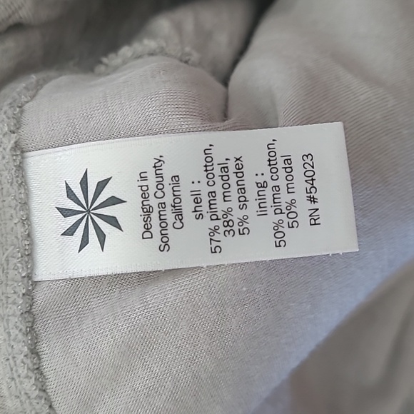 Athleta Ruched Twisted Skirt - Picture 4 of 7